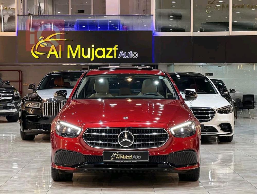مێرسێدس بێنز E-Class